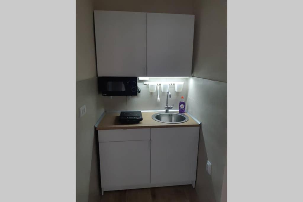 Apartman Mima Belgrado Exterior foto