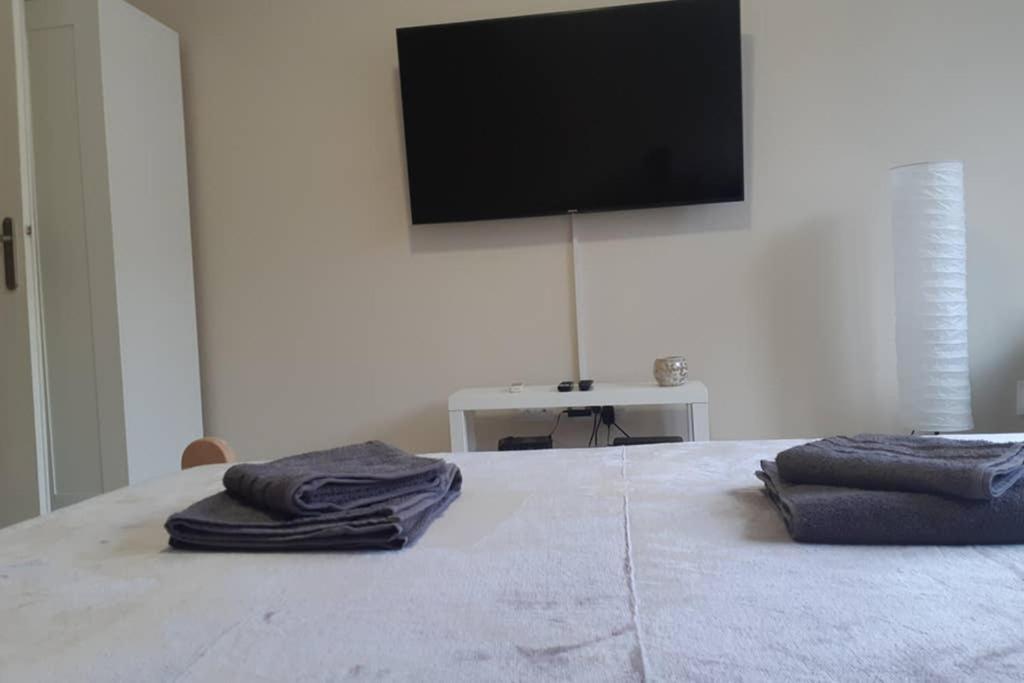 Apartman Mima Belgrado Exterior foto